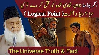 Mantaq Aur Aqal Ka Taqaza | Logic of Islam and Reasons | Dr Israr Ahmed