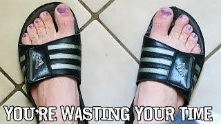 YOU'RE WASTING YOUR TIME // 052515 // SCOTT NEUMYER