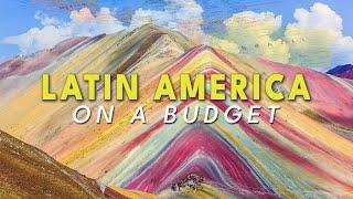 Top 10 Budget-Friendly Latin American Travel Destinations