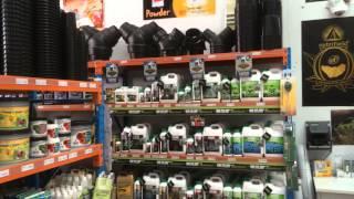 Hyalite Hydroponics Superstore Varsity Gold Coast