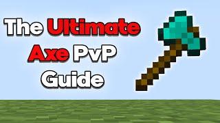 How to Become the BEST Axe PvPer in Any SMP #3