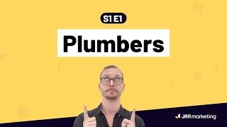 Why This Plumber's Website Menu Is a Conversion Graveyard | S1 E1