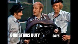 In Colour! - ON THE BUSES - CHRISTMAS DUTY, 1970