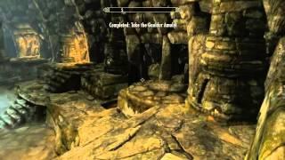 How to complete Forbidden Legends quest - Skyrim