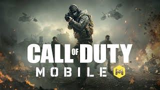 Call of Duty Mobile - iOS Gameplay