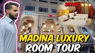 Madina Luxury Room Tour 3 Star ⭐⭐⭐ / Markzia