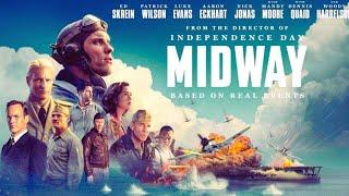 Midway 2019 Movie | Ed Skrein | Patrick Wilson | Chami Movies | Full Movie Fact & Review Film