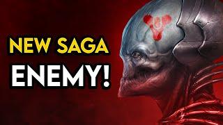 Destiny 2 - NEXT SAGA ENEMY! The Mysterious Force Above The Universe