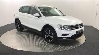 2017 Volkswagen Tiguan Video Walkaround