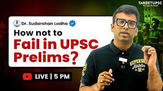 Want to PASS UPSC Prelims 2025?  This is the right strategy !! #upscprelims2025