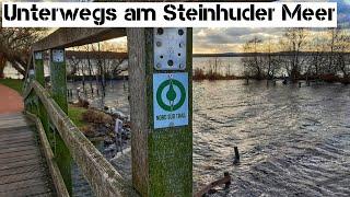 Unterwegs am Steinhuder Meer | Wandern | Tagestour