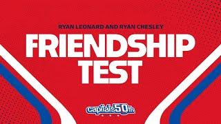 Friendship Test | Ryan Leonard and Ryan Chesley