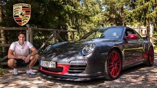 Porsche 911 Carrera 4S (997) review. 2020 Bargain!