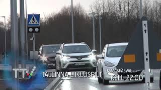 TALLINNA LIIKLUSPILT - Tallinna TV-s alustab uus liiklussaade