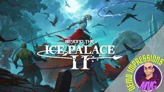 Beyond the Ice Palace 2 - Metroidvania Demo Impressions