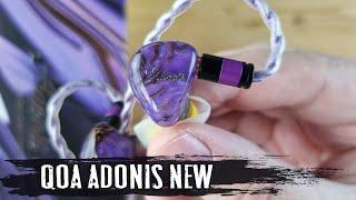 QoA Adonis New review: the people's version of the popular headphones