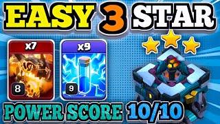 Th13 Super Dragon Attack Strategy | Zap Super Dragon Attack ! Th13 Zap Lalo ! Th13 Sui Lalo