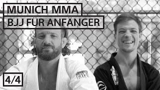 Einführung ins BJJ 4: 10 Konzepte für Anfänger