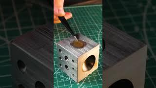 DIY Smart Coin That Pays for Everything! 