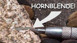 Hornblende Alteration Indicator