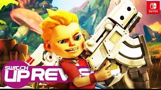 Rad Rodgers: Radical Edition Switch Review - BACK to the 90s!