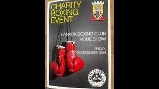 LANARK BOXING CLUB