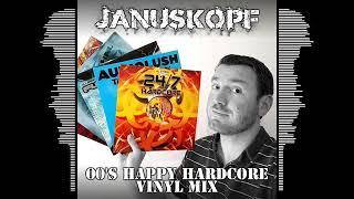 Januskopf - 00s Happy Hardcore Vinyl Mix (Part 1)