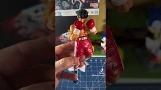 Epoch Hajime No Ippo - Ippo Makunouchi Action Figure!! #hajimenoippo #ippo #actionfigures #boxing