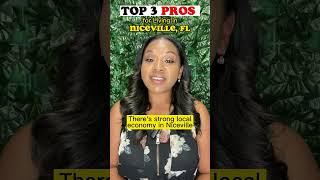 Top 3 Pros for Living in Niceville, FL