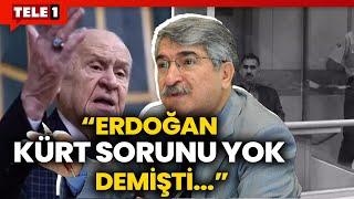 Fikri Sağlar yeni çözüm süreci girişmini özetledi: Çünkü gidiciler!