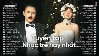 TOP HIT 20 Bản Nhạc TRIỆU VIEWS Hay Nhất của BINZ | Make Me Feel, Hit Me Up, Crying Over You, OK