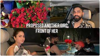 Proposed My Girlfriend Best Friend For A Marriage