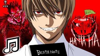 954mari - LIGHT YAGAMI FREESTYLE [Death Note AMV]