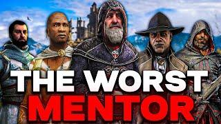 Assassin's Creed | Who's The WORST Mentor?