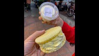 بستنی سنتی زالی سهروردی | zali icecream