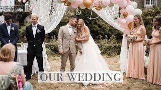 Our perfect day  | Unser Hochzeitsvideo | Julith & Basti