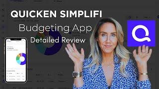 Quicken Simplifi Budgeting App Overview | Pros & Cons.