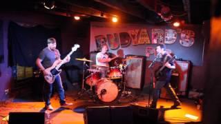 Funeral Horse Performs at Rudyard's British Pub (1 of 2)  11/6/2015