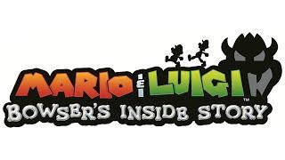 In The Final - Mario & Luigi: Bowser's Inside Story Music Extended