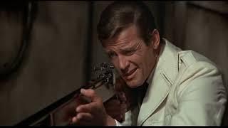 SHOOTING JAMES BOND Every shot fired by James Bond in chronological order from DR NO TIME TO DIE