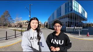 360 Tour of the ANU Kambri Precinct and Facilities