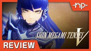 Shin Megami Tensei V Review - Noisy Pixel