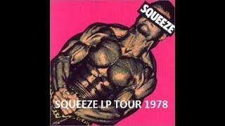 Squeeze Live in Concert 1978 BBC (Early Squeeze!!)