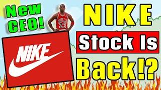 Buy Nike Stock Now!? | Nike (NKE) Stock Analysis! |