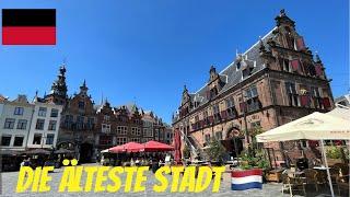 Nijmegen: Die ÄLTESTE Stadt der Niederlande 