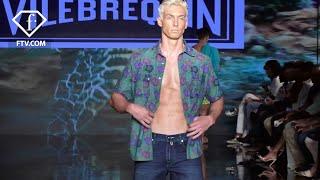 Playful men’s swimwear by Vilebrequin , S/S 22, Miami Swim Week | FashionTV | FTV