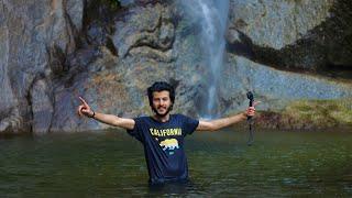 Exploring Anonymous Waterfall | Karakar Swat