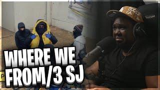 #OFB SJ - Where We From / 3 SJ [Music Video] | GRM Daily (REACTION)