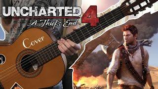 Uncharted 4 - Brothers drake (Guitar cover)