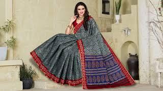 Jute Palli Pari Collection